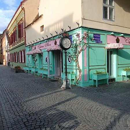 Apartament Old Town Cozy Nest Sybin Zewnętrze zdjęcie
