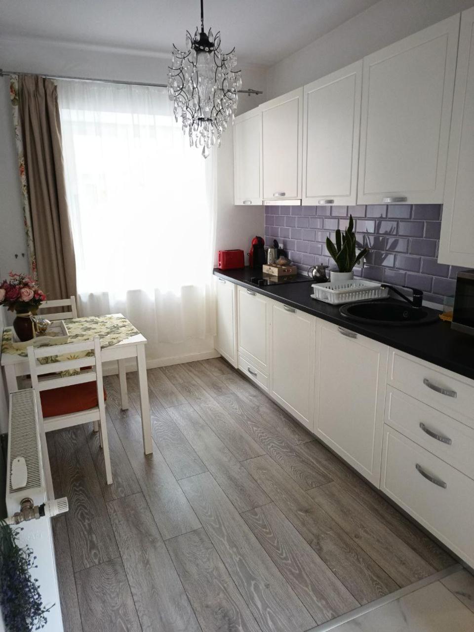 Apartament Old Town Cozy Nest Sybin Zewnętrze zdjęcie