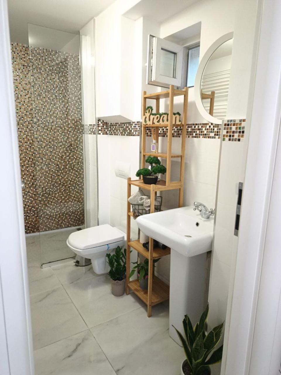 Apartament Old Town Cozy Nest Sybin Zewnętrze zdjęcie