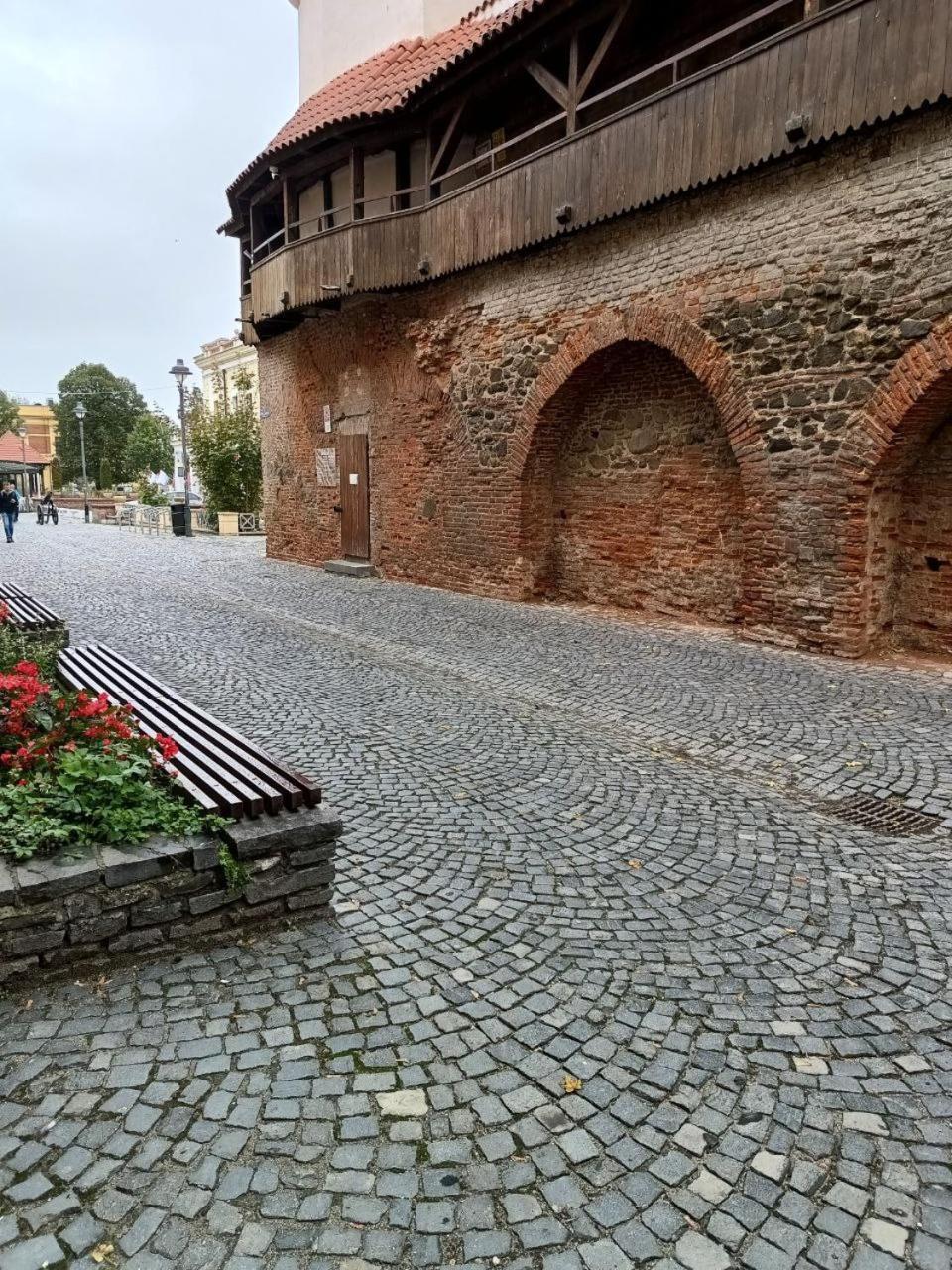 Apartament Old Town Cozy Nest Sybin Zewnętrze zdjęcie
