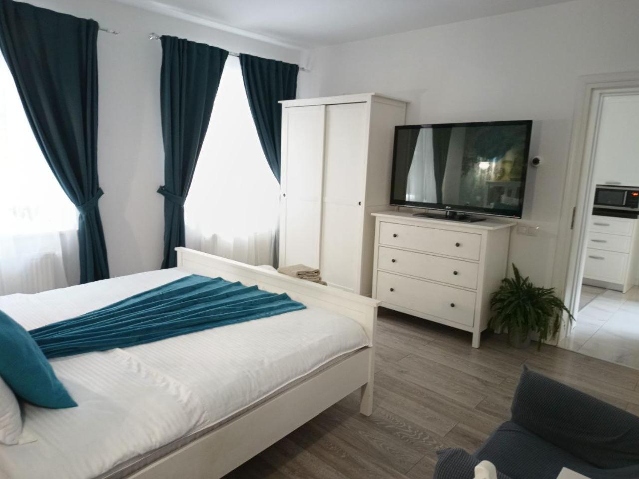 Apartament Old Town Cozy Nest Sybin Zewnętrze zdjęcie