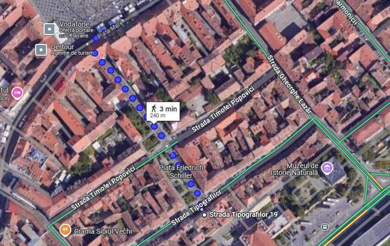 Apartament Old Town Cozy Nest Sybin Zewnętrze zdjęcie